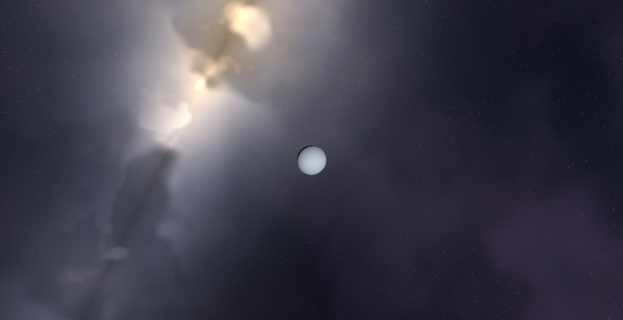 Preview of the TOI-5076 - System scenario