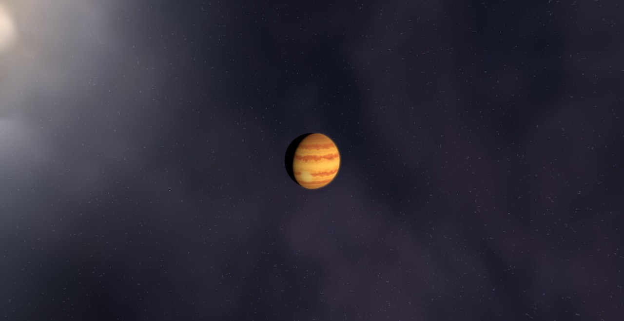 Preview of the TOI-5110 - System scenario