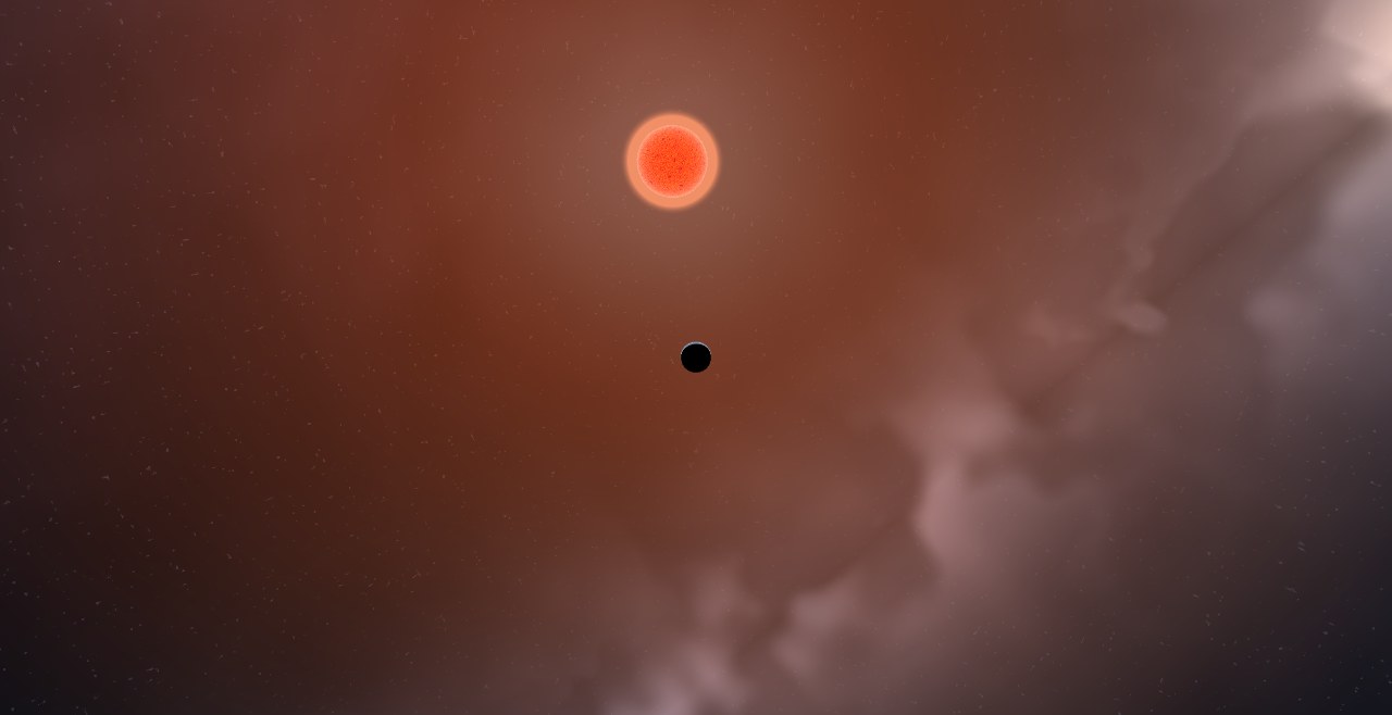 Preview of the TOI-5205 - System scenario