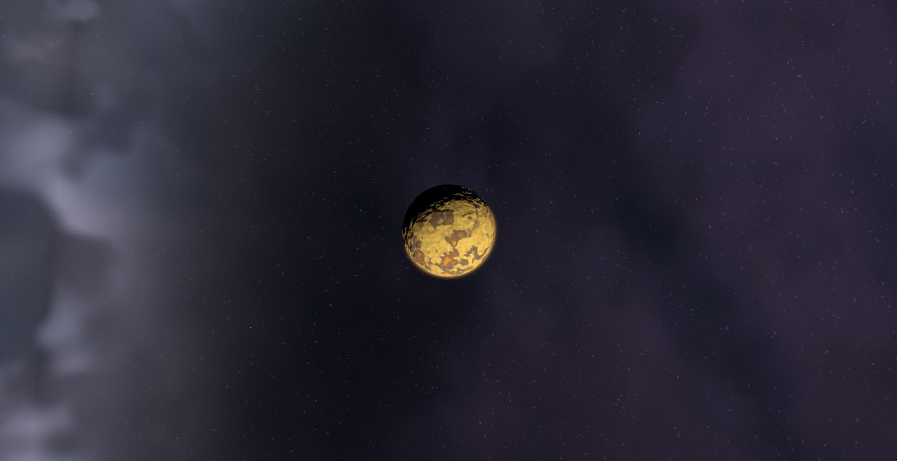 Preview of the TOI-521 - System scenario