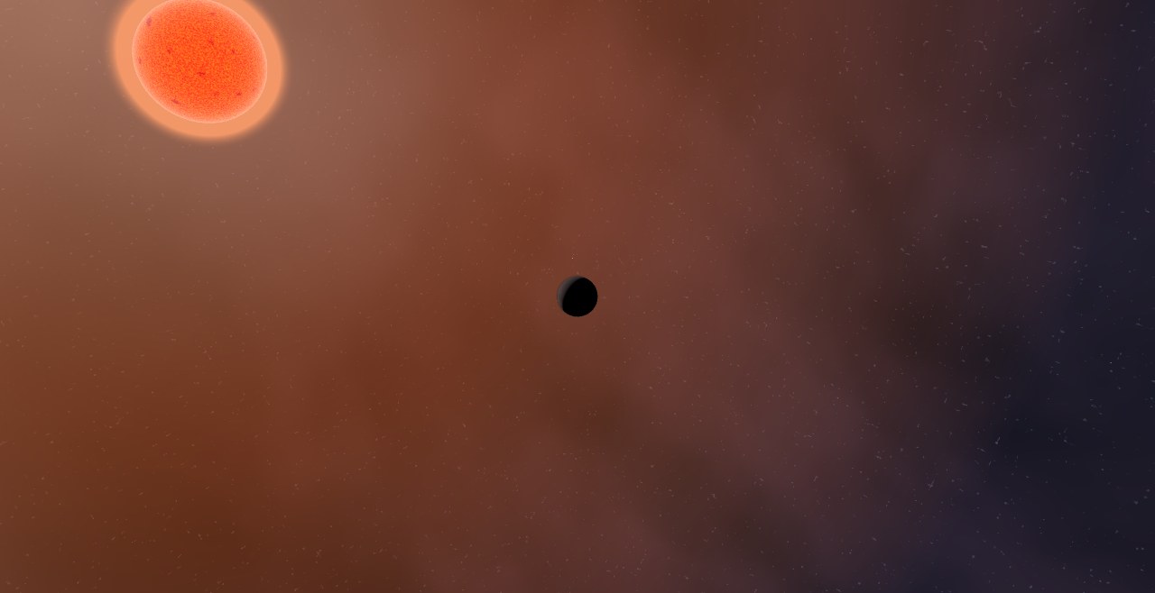 Preview of the TOI-5293 A - System scenario