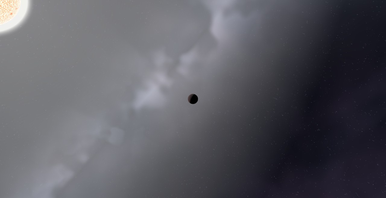 Preview of the TOI-5386 A - System scenario