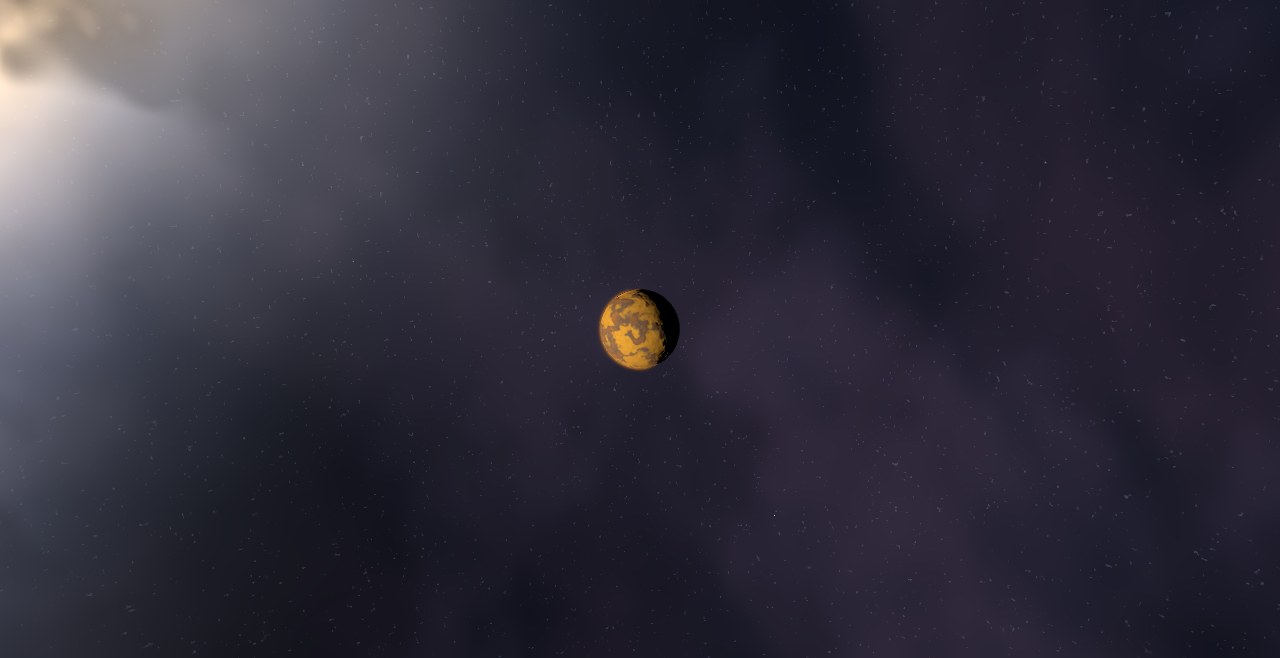 Preview of the TOI-540 - System scenario
