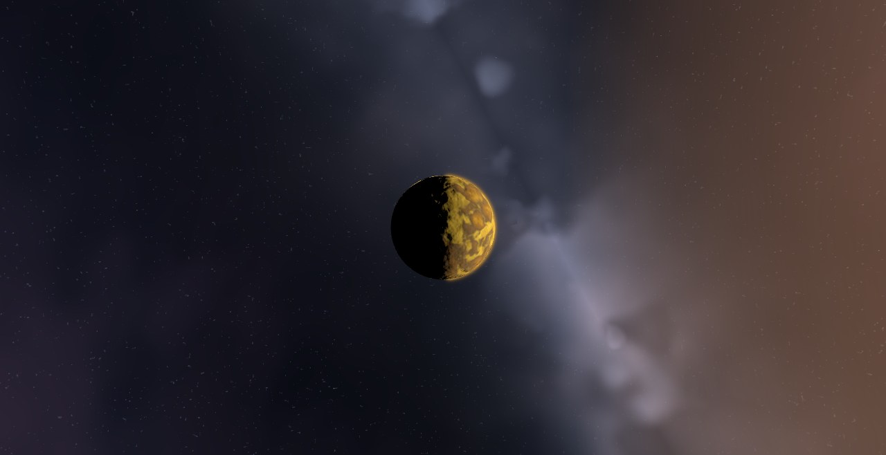 Preview of the TOI-544 - System scenario