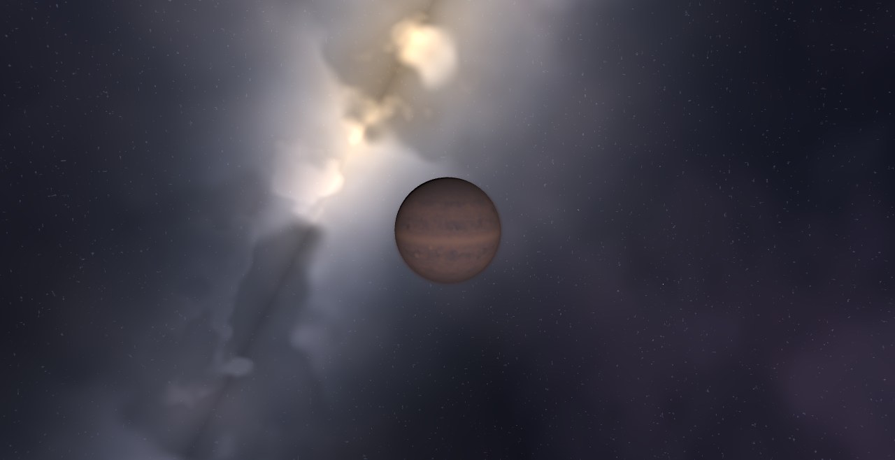Preview of the TOI-5616 - System scenario