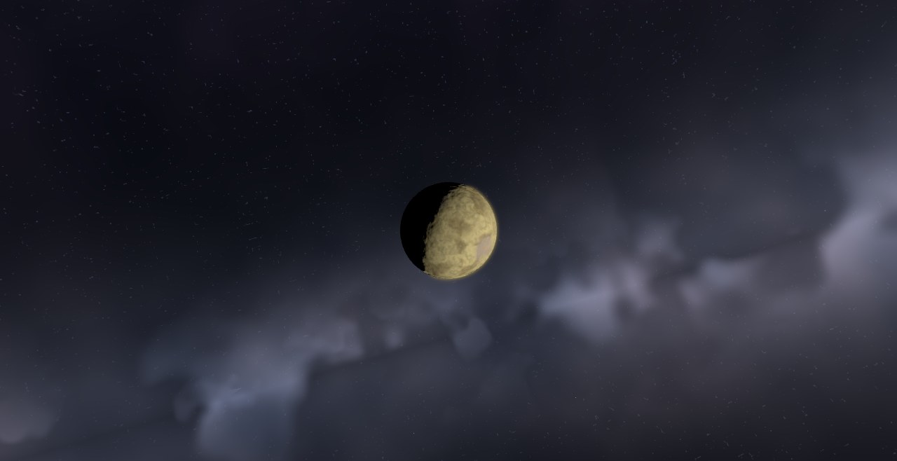 Preview of the TOI-5713 - System scenario