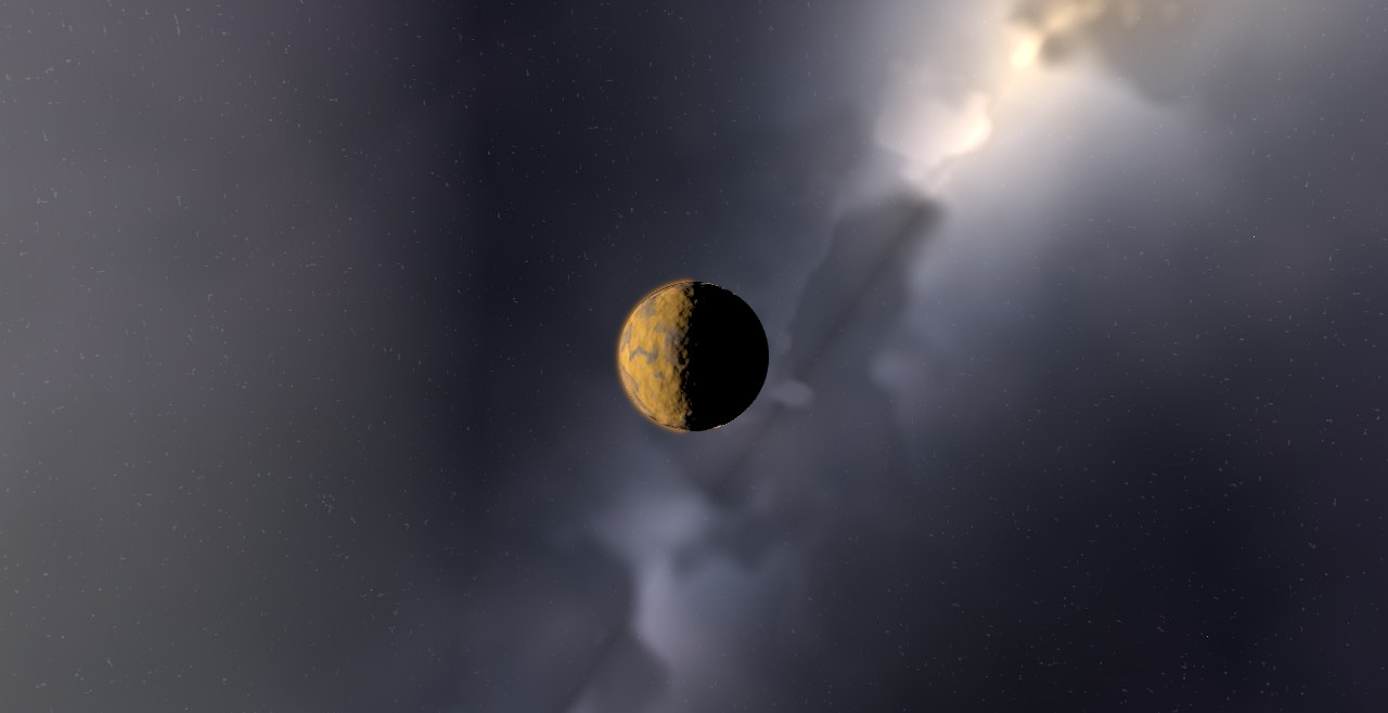 Preview of the TOI-6054 - System scenario