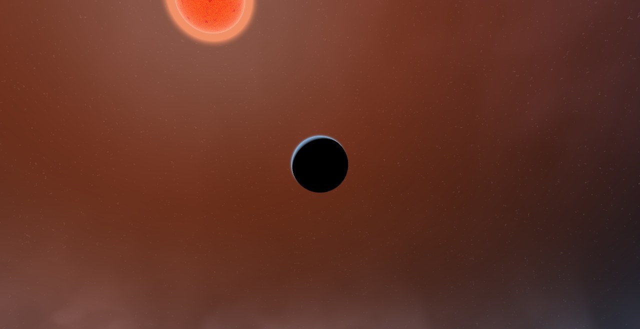 Preview of the TOI-6383 A - System scenario