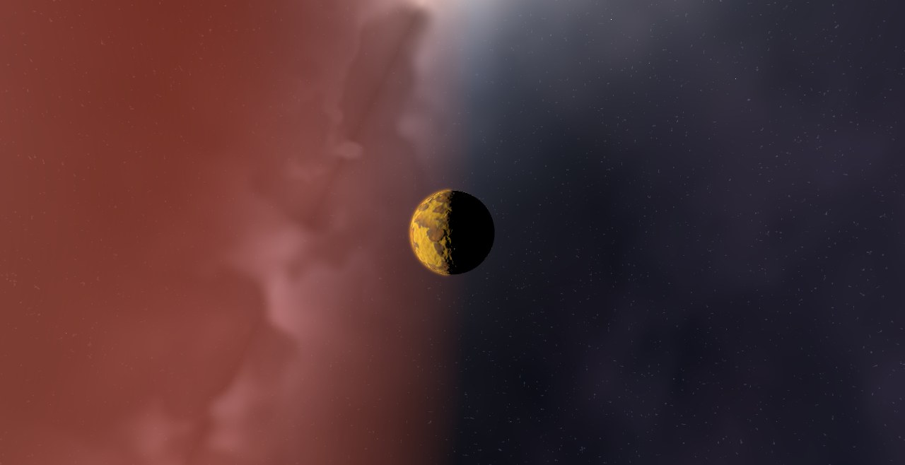 Preview of the TOI-6716 - System scenario