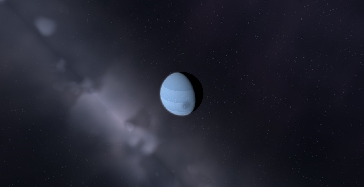 Preview of the TOI-815 - System scenario