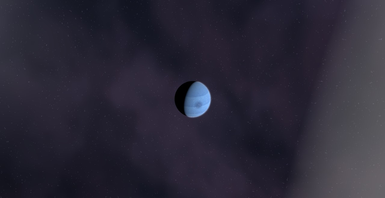 Preview of the TOI-849 - System scenario