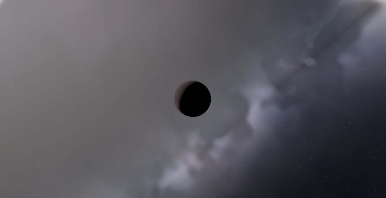Preview of the TrES-1 - System scenario