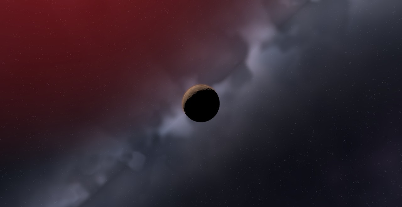Preview of the TRAPPIST-1 - System scenario