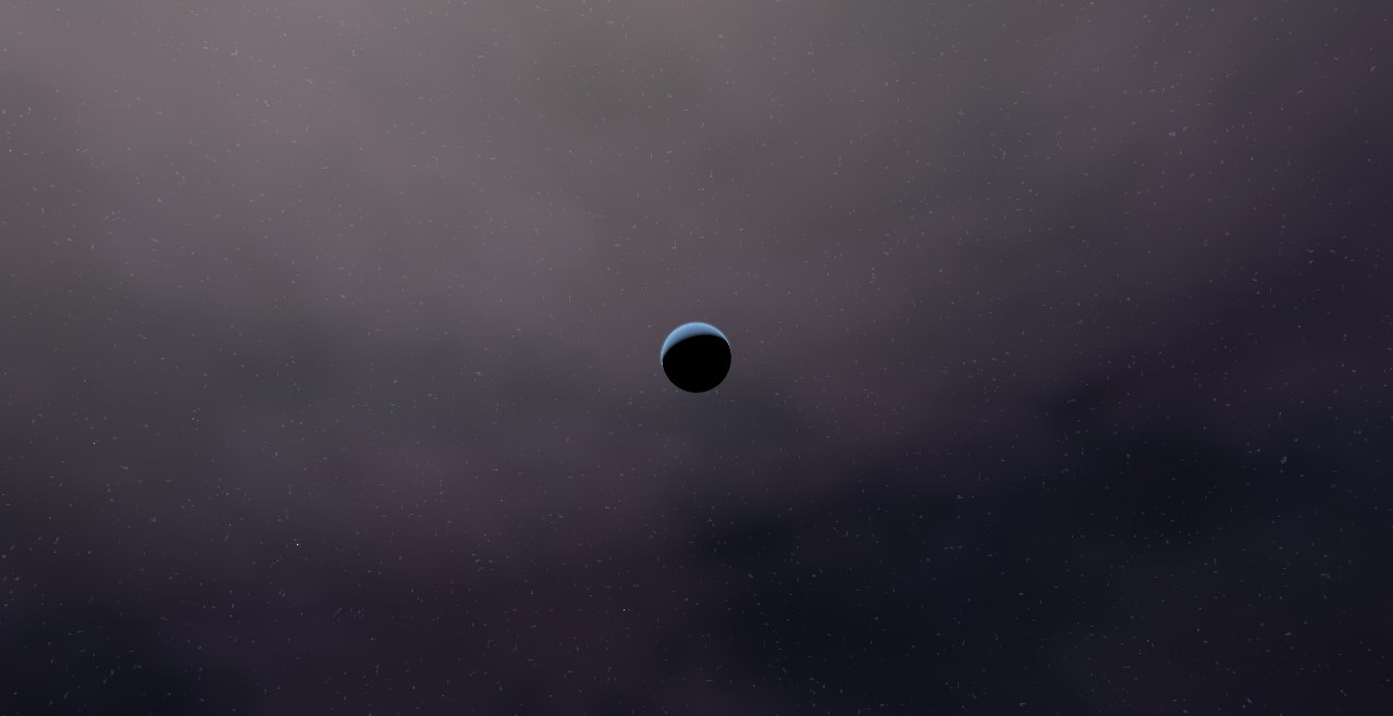 Preview of the TYC 0434-04538-1 - System scenario