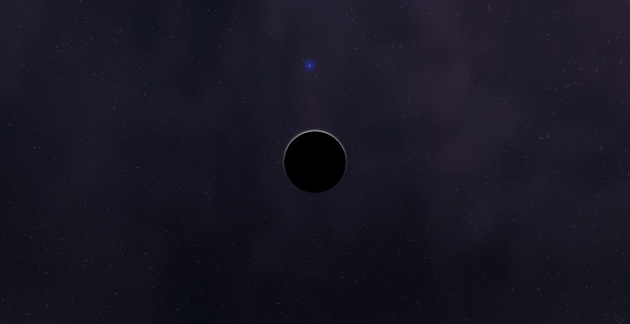 Preview of the V0391 Peg - System scenario