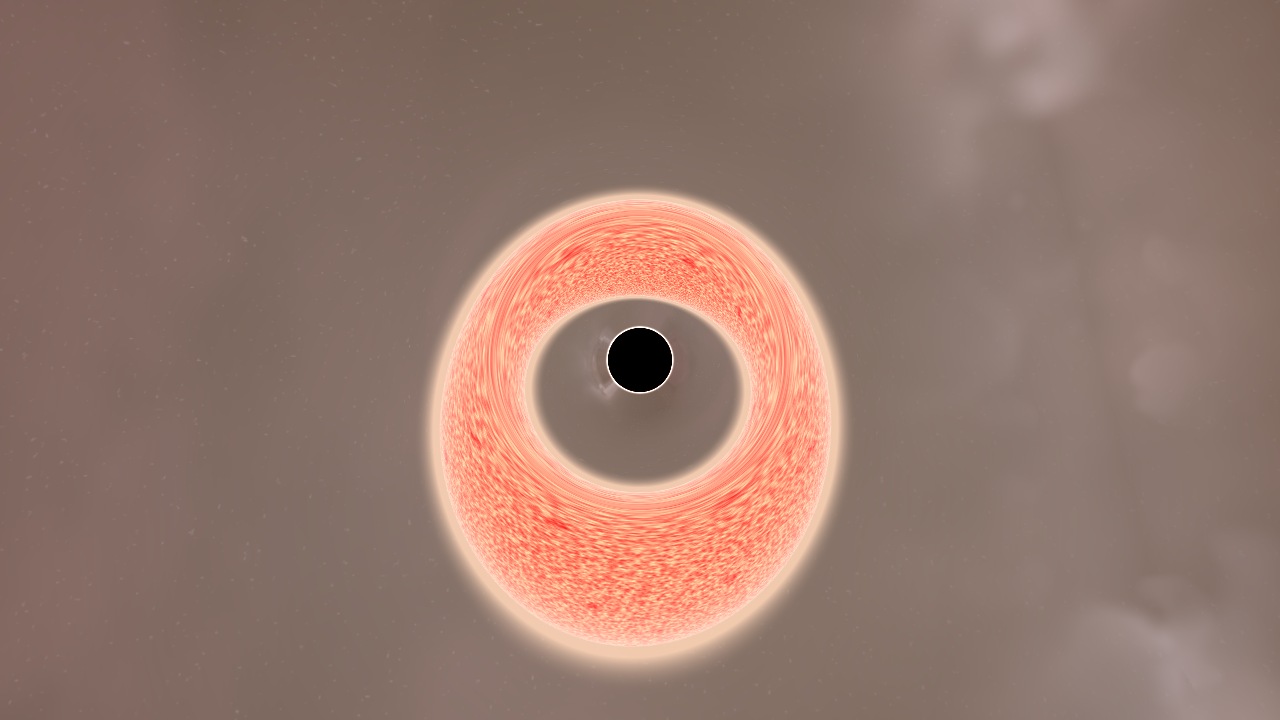 Preview of the V404 Cygni scenario