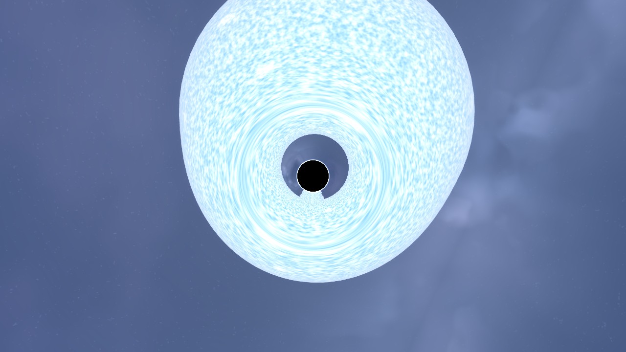 Preview of the V4641 Sagittarii scenario