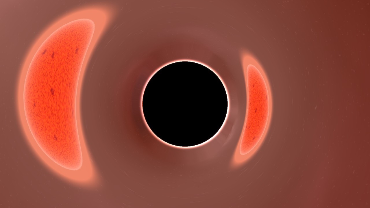Preview of the V518 Persei scenario
