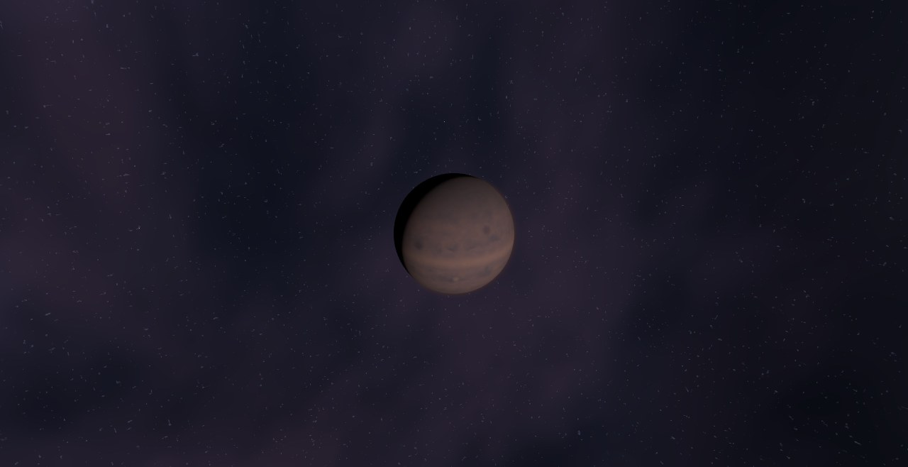 Preview of the WASP-100 - System scenario