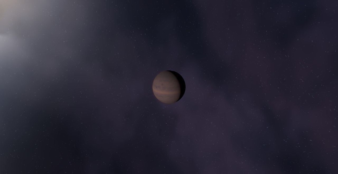 Preview of the WASP-102 - System scenario