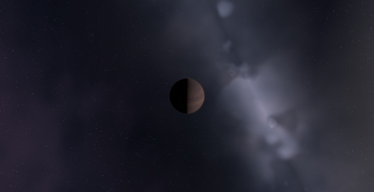 Preview of the WASP-105 - System scenario
