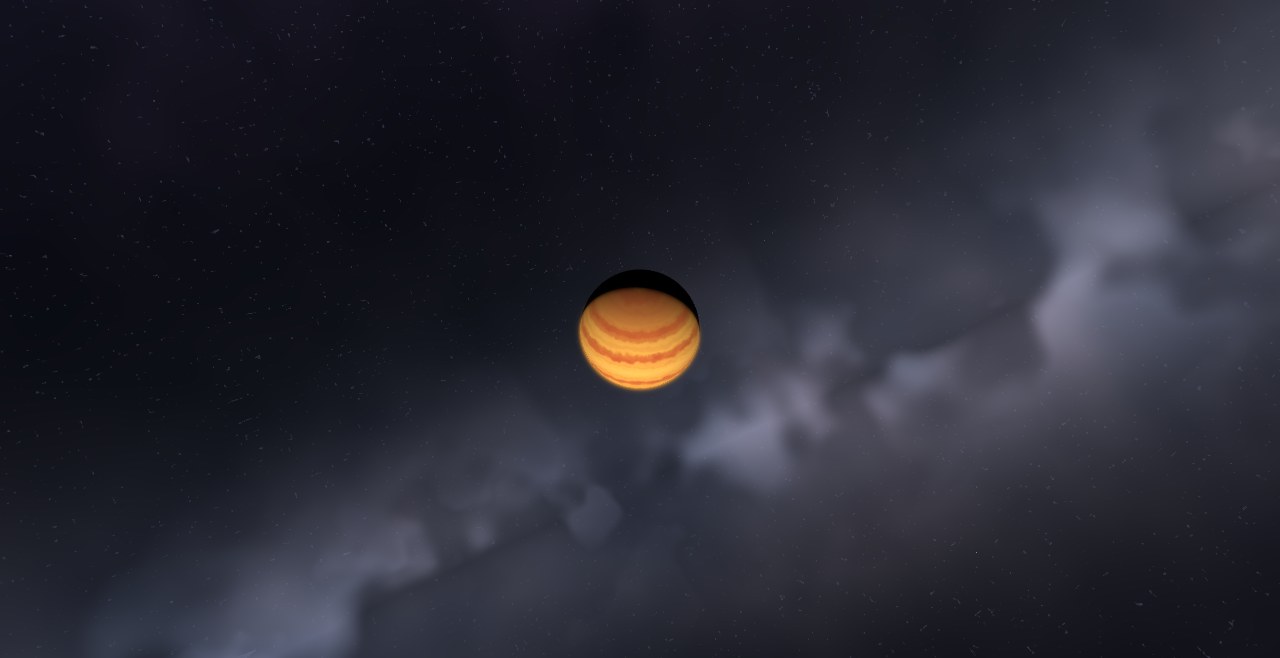 Preview of the WASP-11 - System scenario