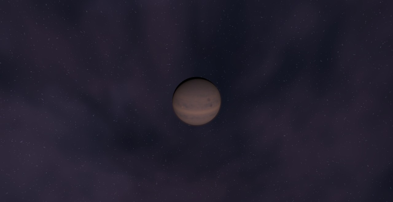 Preview of the WASP-113 - System scenario