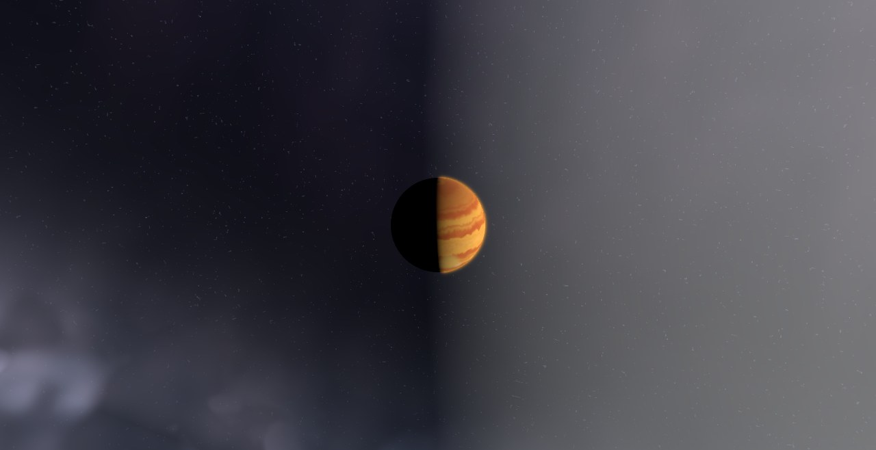 Preview of the WASP-114 - System scenario