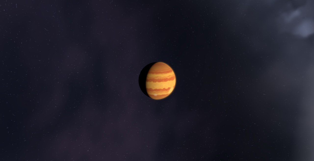 Preview of the WASP-119 - System scenario