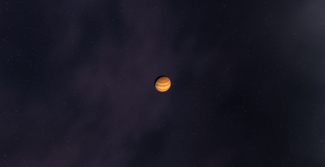 Preview of the WASP-120 - System scenario