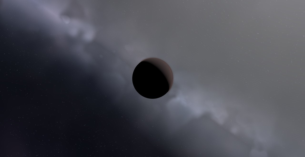 Preview of the WASP-124 - System scenario