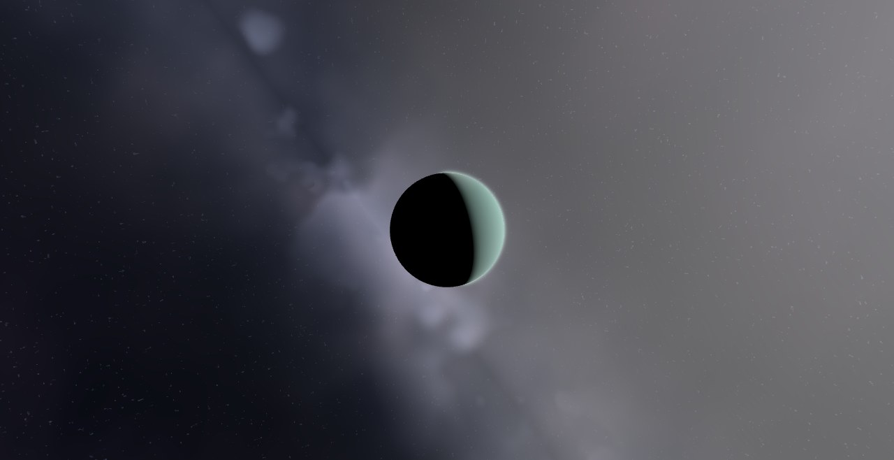 Preview of the WASP-127 - System scenario