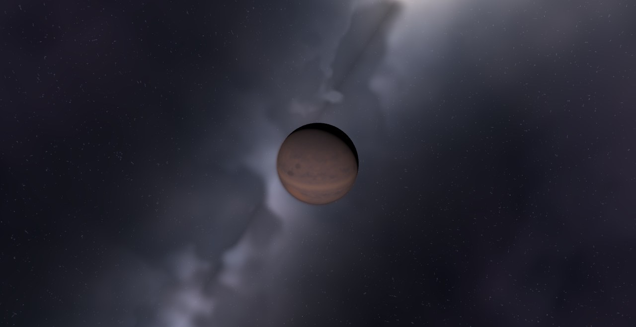 Preview of the WASP-130 - System scenario
