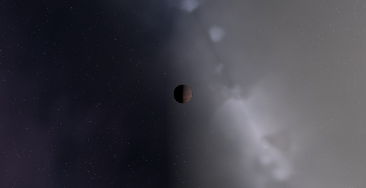 Preview of the WASP-140 - System scenario