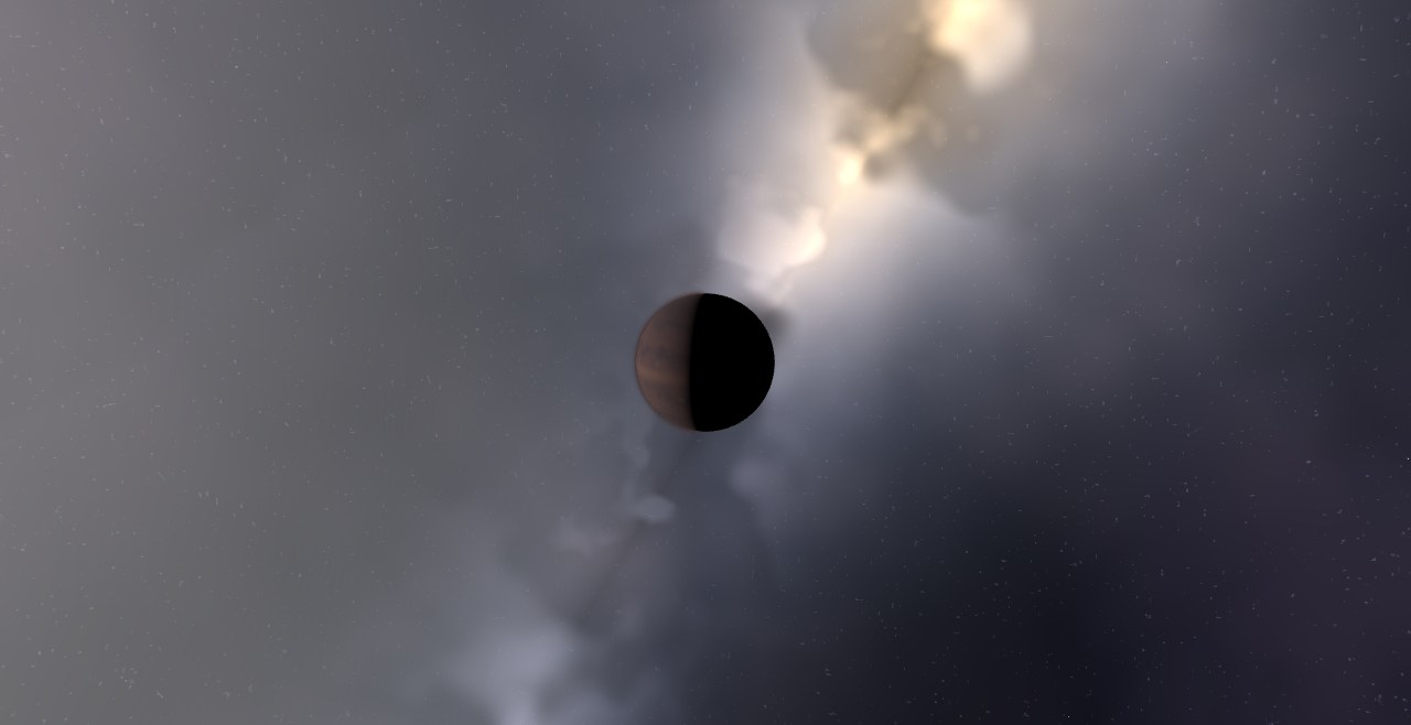Preview of the WASP-147 - System scenario