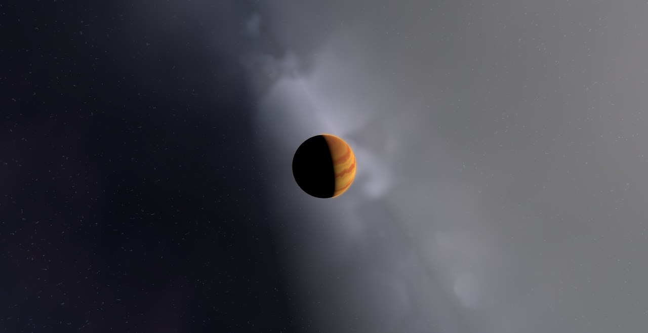 Preview of the WASP-150 - System scenario