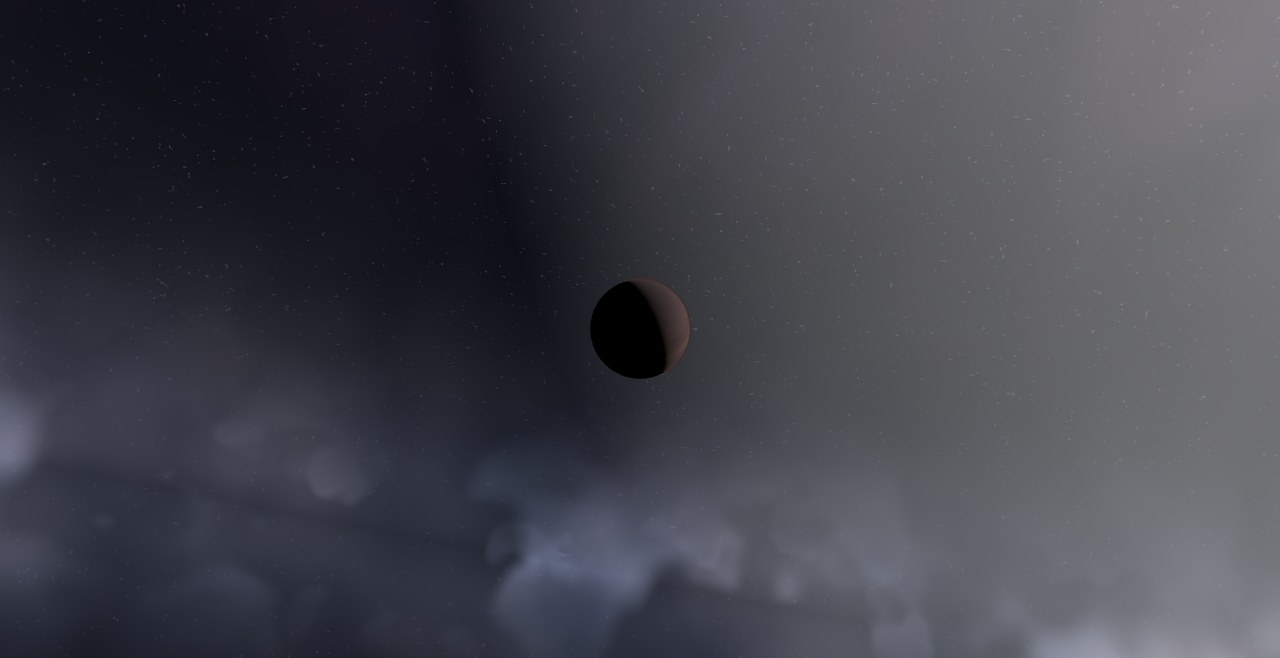 Preview of the WASP-151 - System scenario