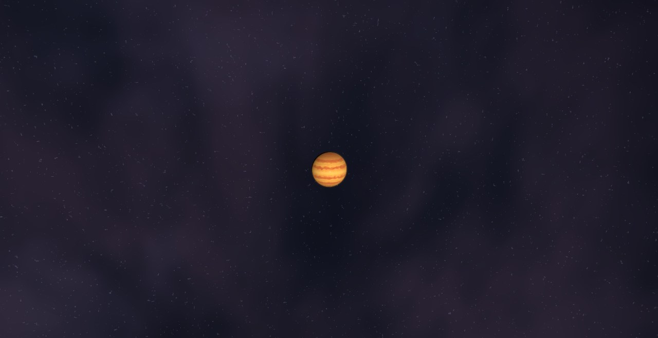 Preview of the WASP-153 - System scenario