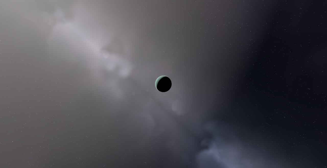 Preview of the WASP-156 - System scenario