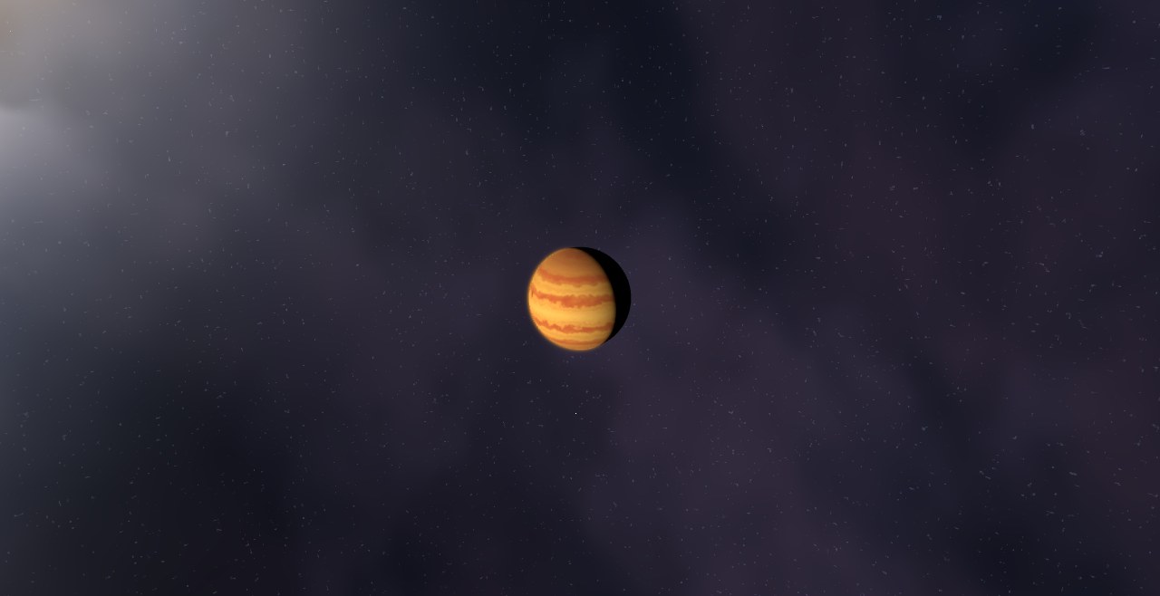 Preview of the WASP-159 - System scenario