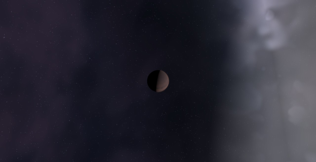 Preview of the WASP-160 B - System scenario