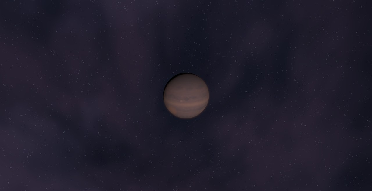 Preview of the WASP-161 - System scenario