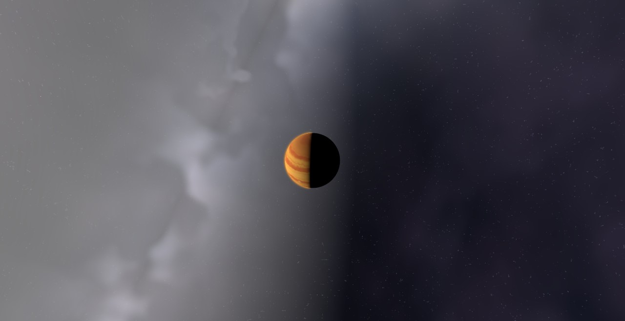Preview of the WASP-163 - System scenario