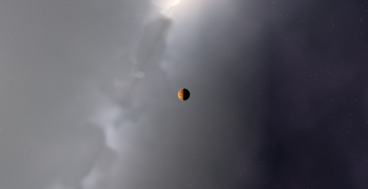 Preview of the WASP-164 - System scenario