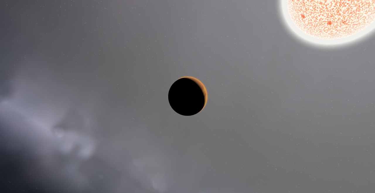 Preview of the WASP-165 - System scenario
