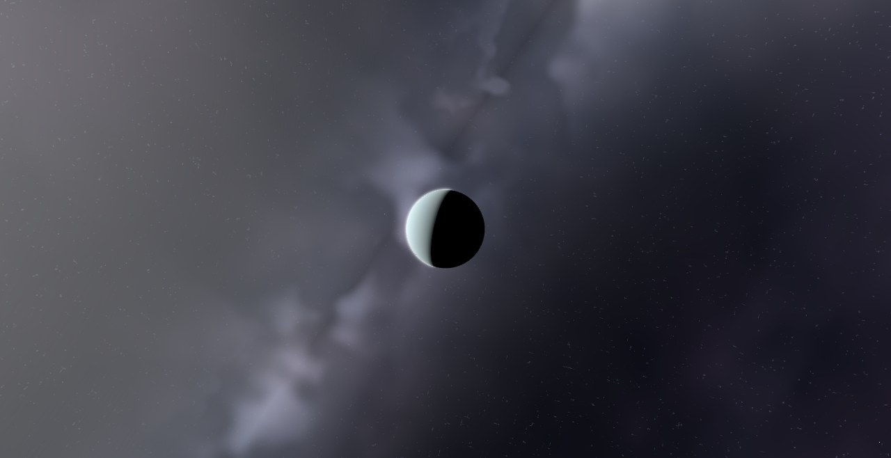 Preview of the WASP-166 - System scenario