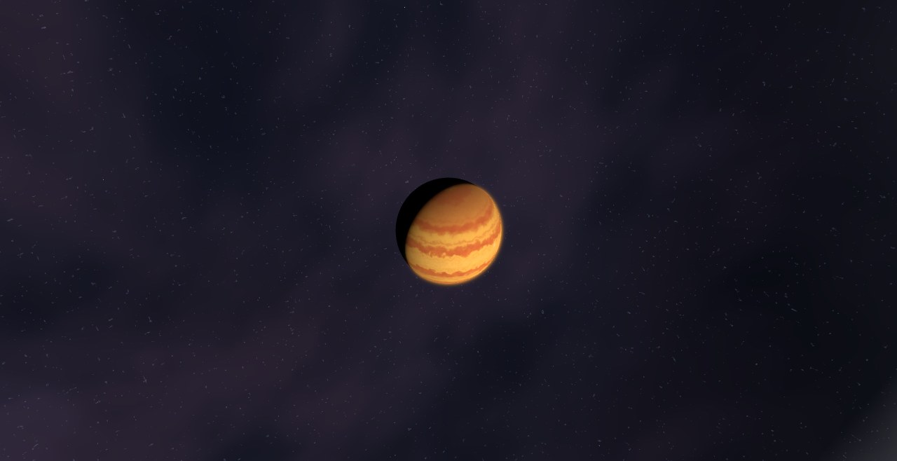 Preview of the WASP-167 - System scenario