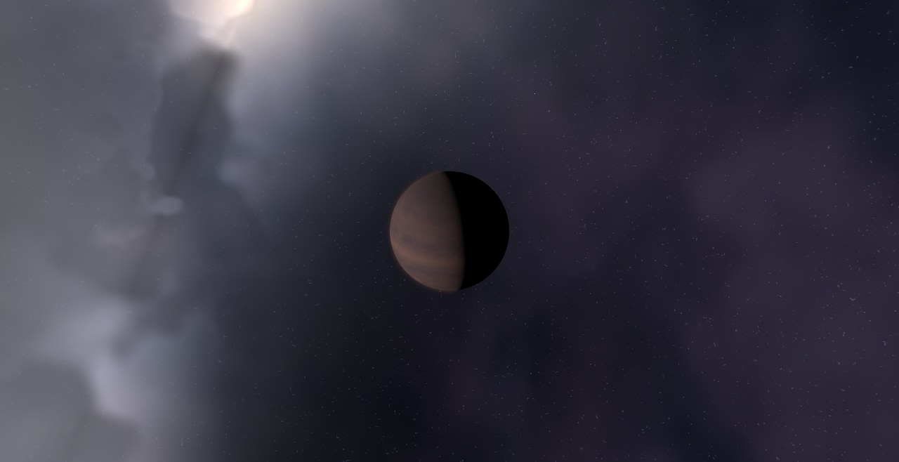 Preview of the WASP-169 - System scenario