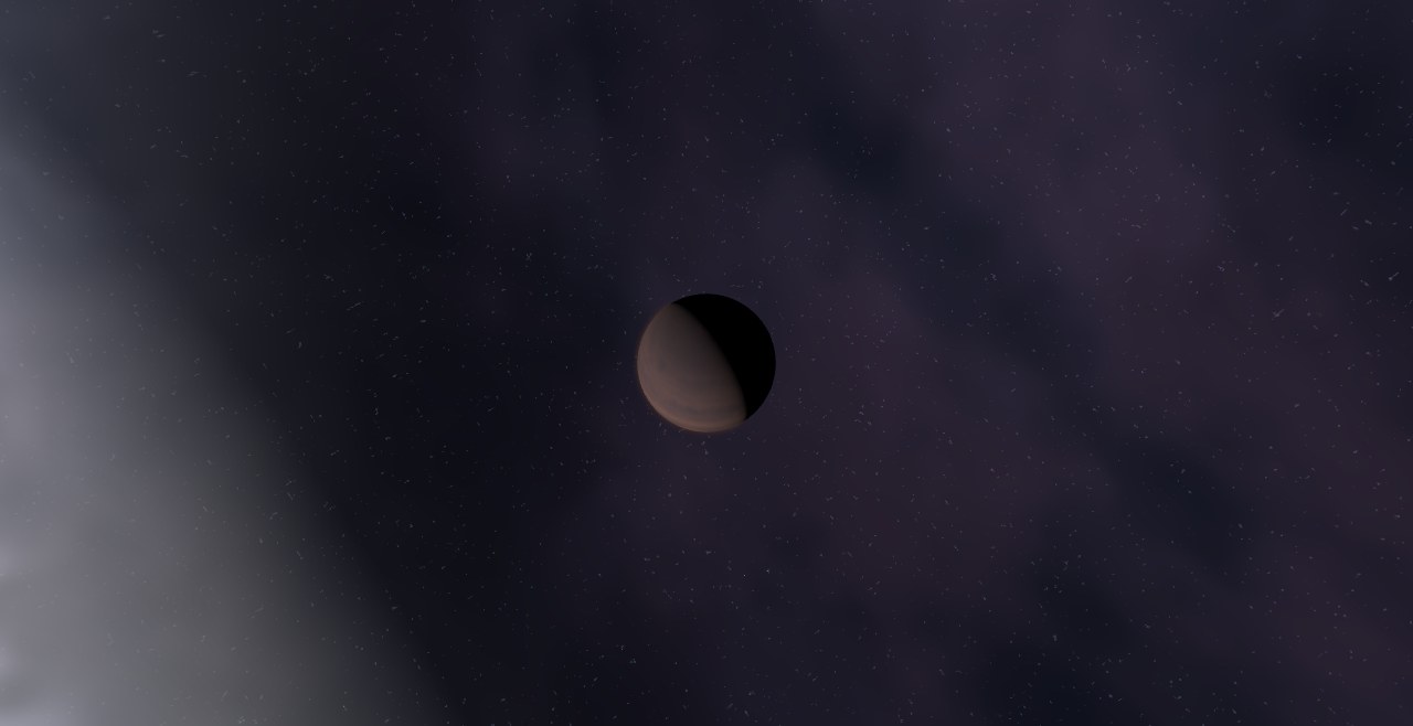 Preview of the WASP-171 - System scenario