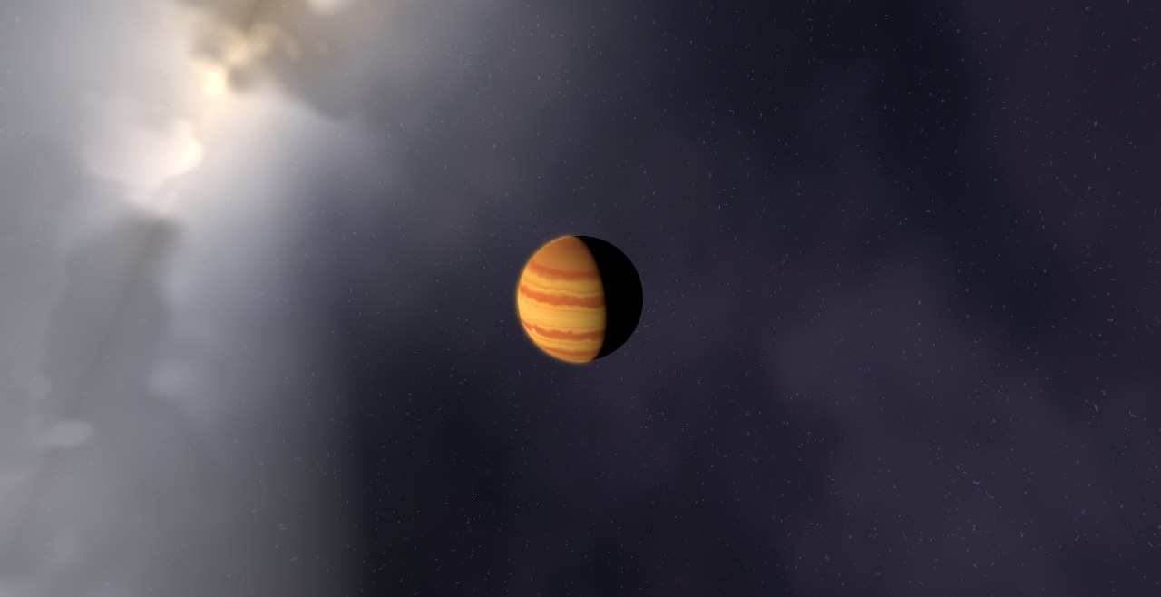 Preview of the WASP-173 A - System scenario